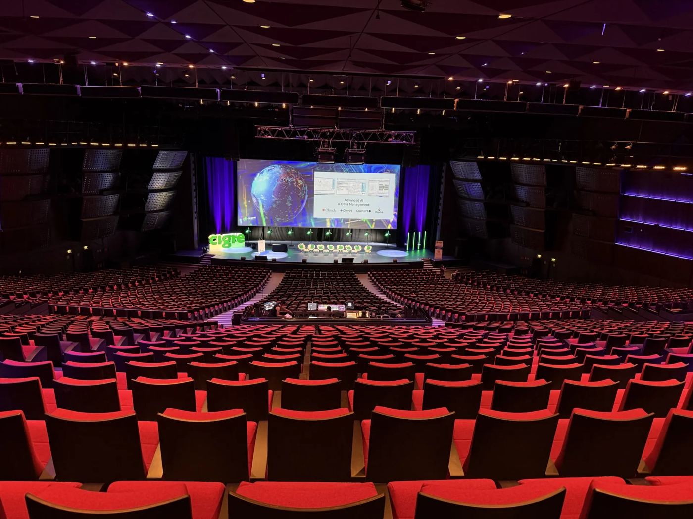Palais des congrès de Bordeaux